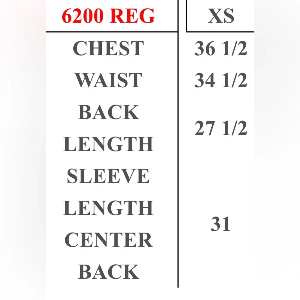 Five Brothers Women’s Regular XS Flannel - Picture 7 of 8